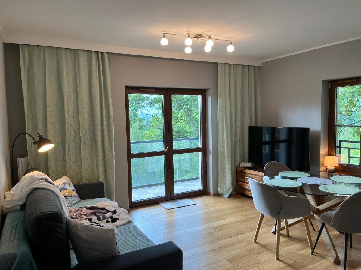 Green Park Resort - Widokowy D14 Z Dostepem Do Basenu, Sauny I Jacuzzi I Komorki Na Rowery Szklarska Poręba Exterior foto