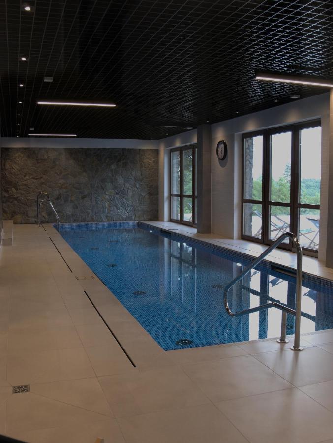 Green Park Resort - Widokowy D14 Z Dostepem Do Basenu, Sauny I Jacuzzi I Komorki Na Rowery Szklarska Poręba Exterior foto